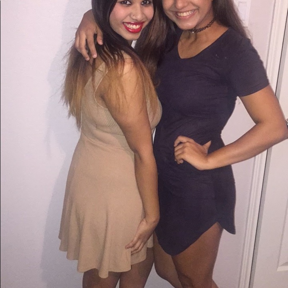 Navy Blue Dress - SUPER Soft & Comfy